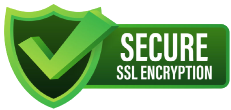Certificado de seguridad SSL incluido para garantizar una navegación protegida y confiable